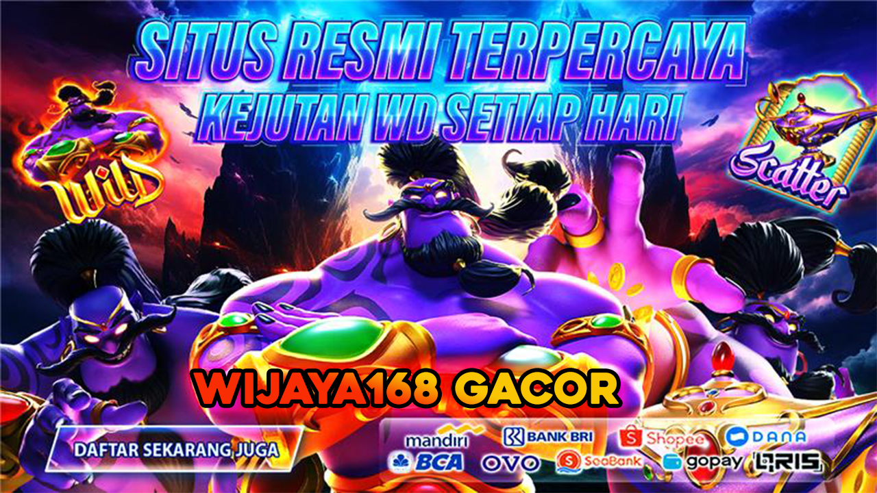 Wijaya168 gacor